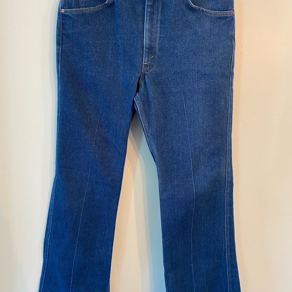 LEVI'S Men's 517 Classic Straight Jeans